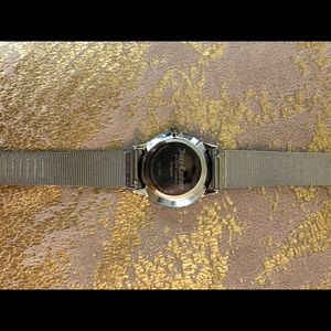 Juicy Couture 💜 Black Label🖤 Purple Ombré Watch